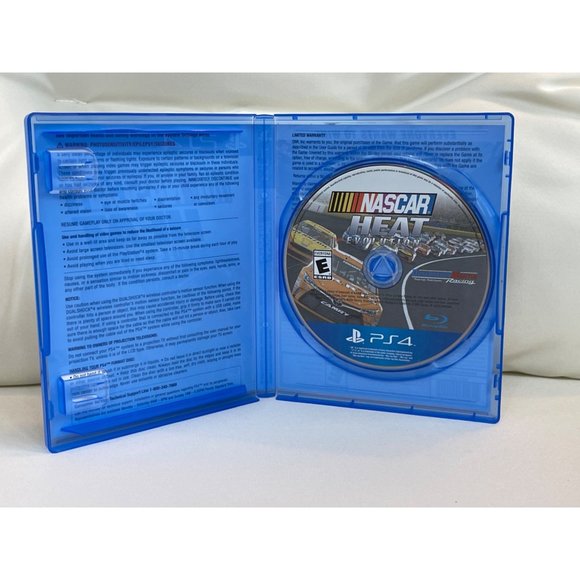 Autographed Signed Carl Edwards Nascar Playstation NASCAR Heat Evolution PS4 - Picture 13 of 16